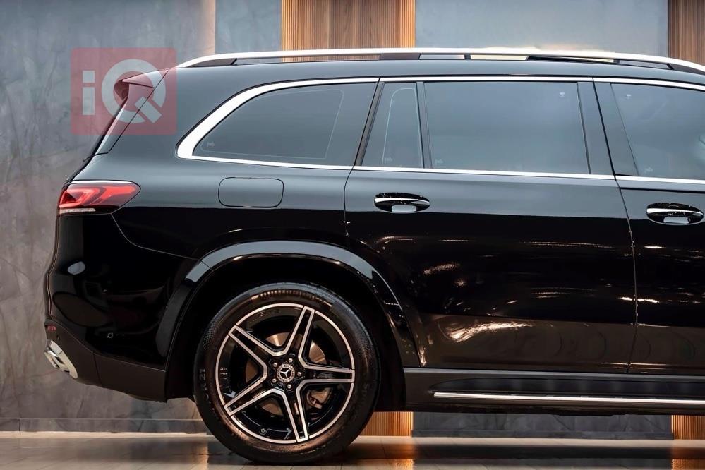 مرسيدس بنز GLS